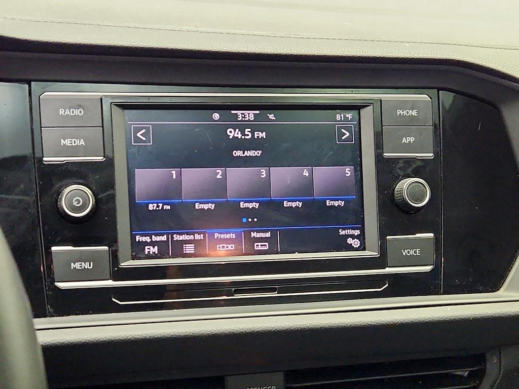 used 2021 Volkswagen Jetta car, priced at $14,998