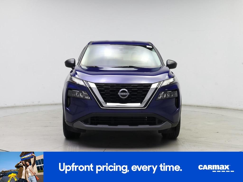 used 2023 Nissan Rogue car, priced at $23,998