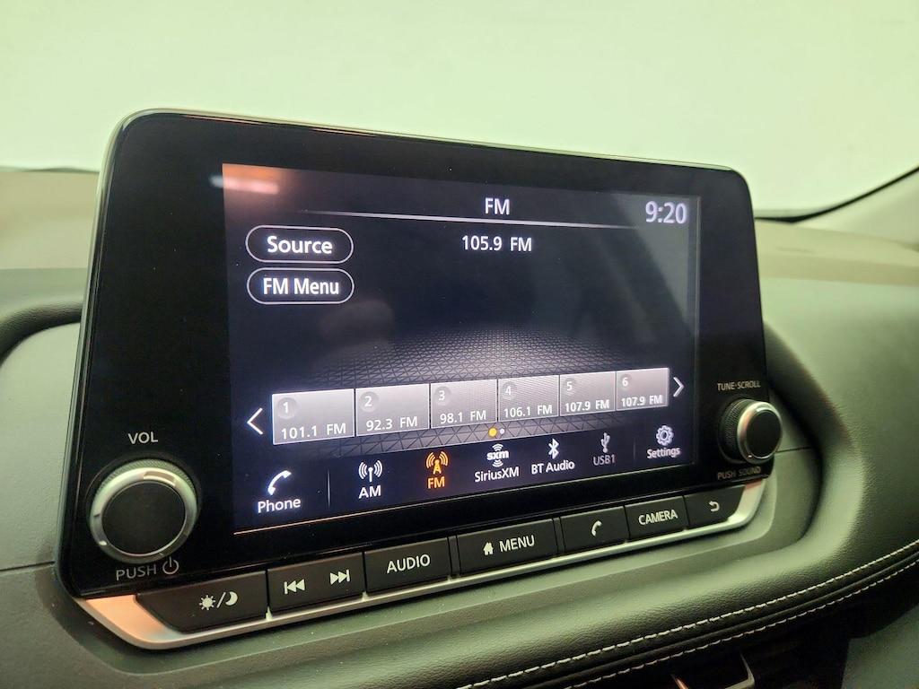 used 2023 Nissan Rogue car, priced at $23,998
