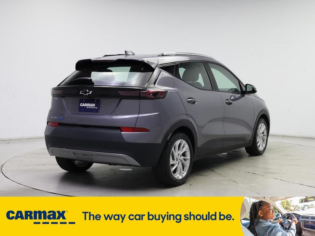 used 2023 Chevrolet Bolt EUV car, priced at $20,998