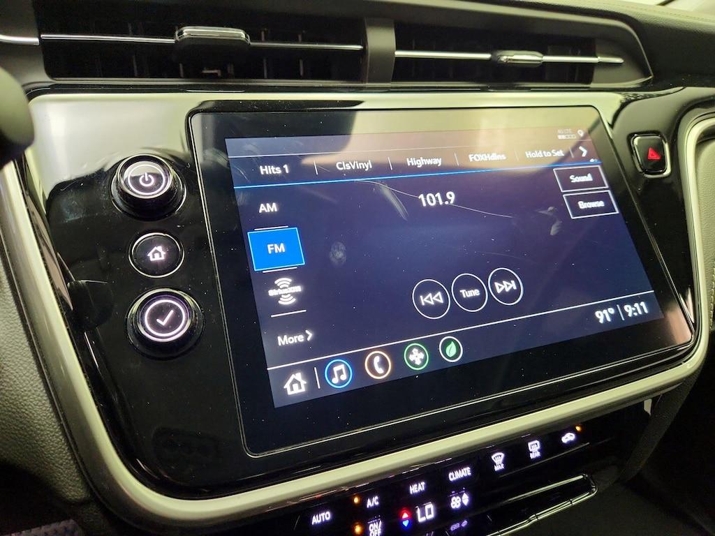 used 2023 Chevrolet Bolt EUV car, priced at $20,998