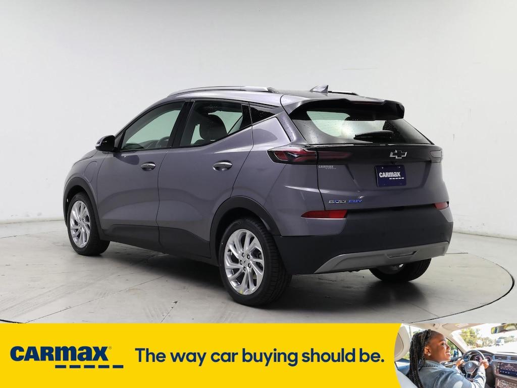 used 2023 Chevrolet Bolt EUV car, priced at $20,998