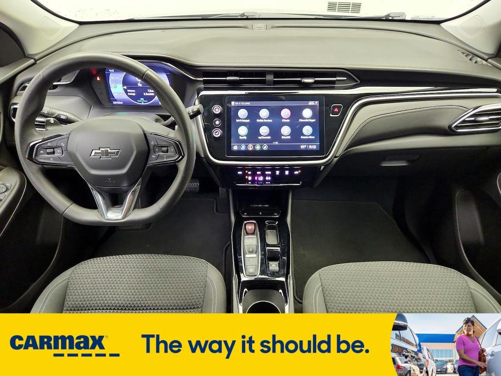 used 2023 Chevrolet Bolt EUV car, priced at $20,998