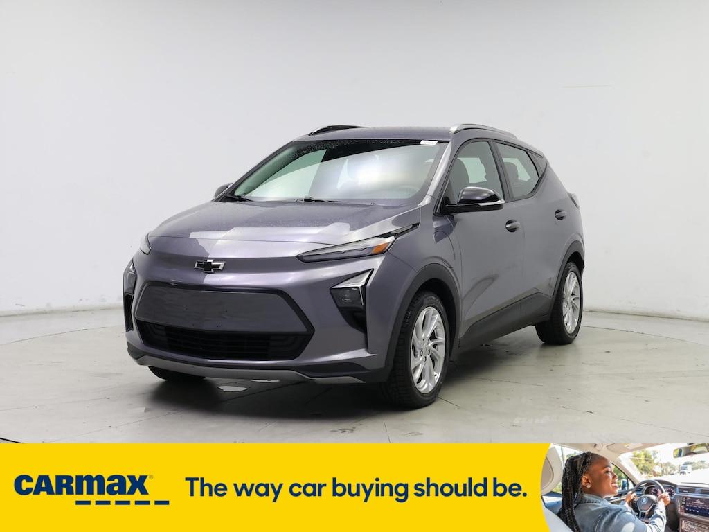 used 2023 Chevrolet Bolt EUV car, priced at $20,998