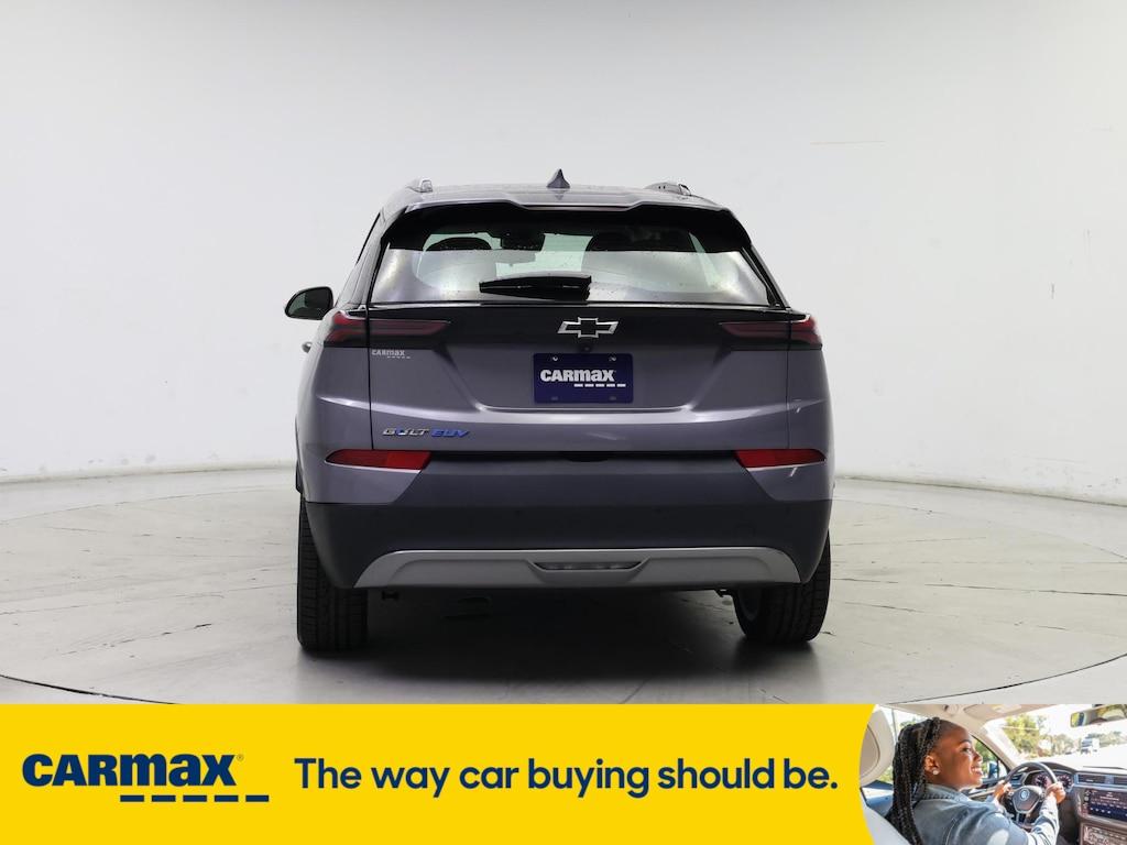 used 2023 Chevrolet Bolt EUV car, priced at $20,998