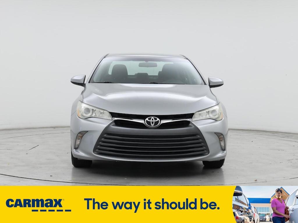 used 2015 Toyota Camry car, priced at $12,998