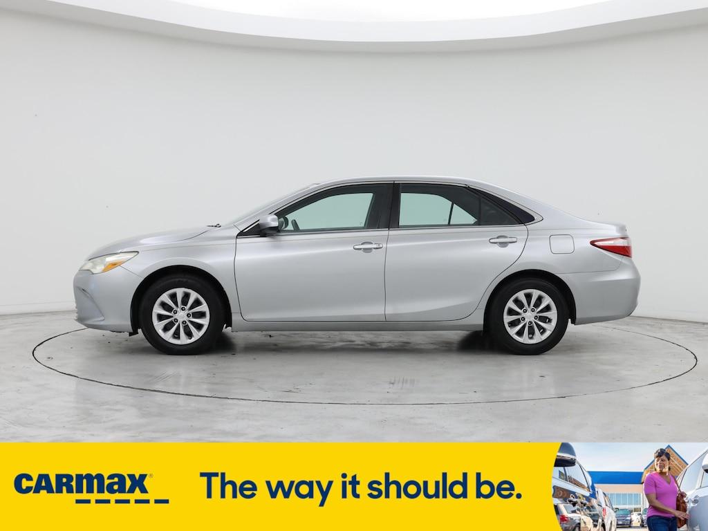 used 2015 Toyota Camry car, priced at $12,998