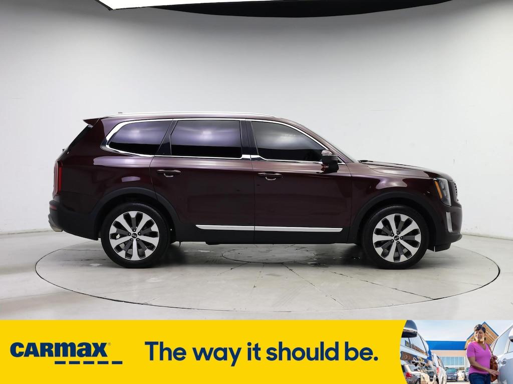 used 2021 Kia Telluride car, priced at $30,998