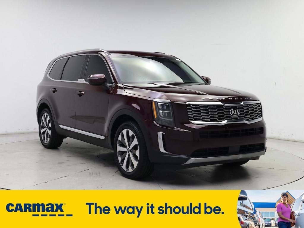 used 2021 Kia Telluride car, priced at $30,998