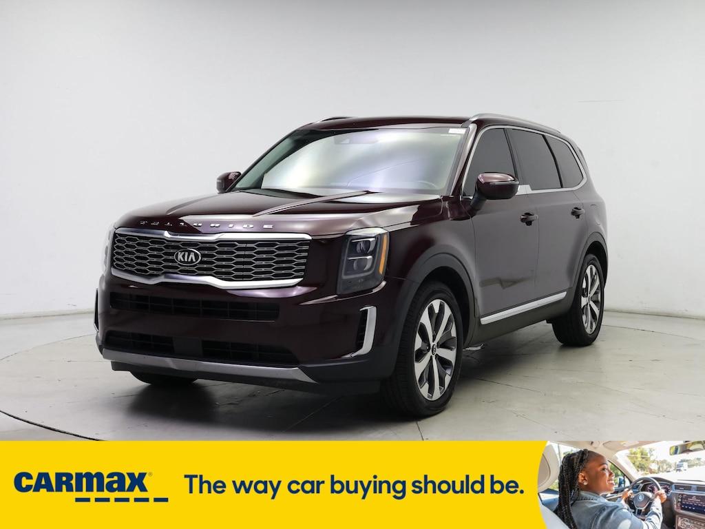 used 2021 Kia Telluride car, priced at $30,998