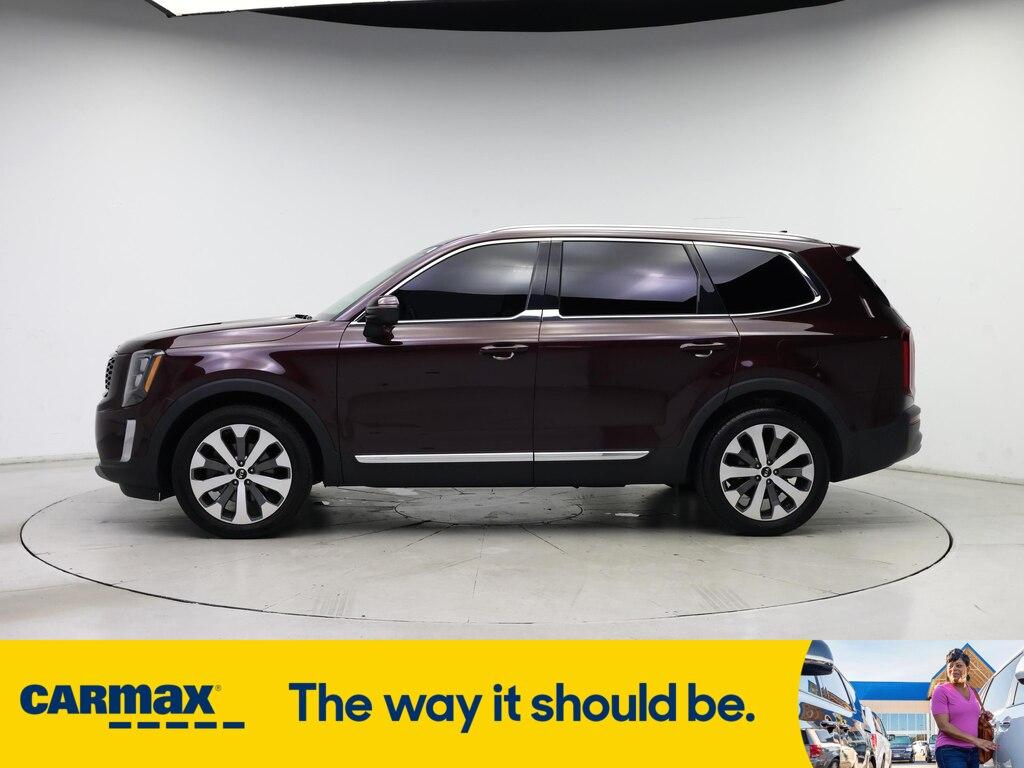 used 2021 Kia Telluride car, priced at $30,998