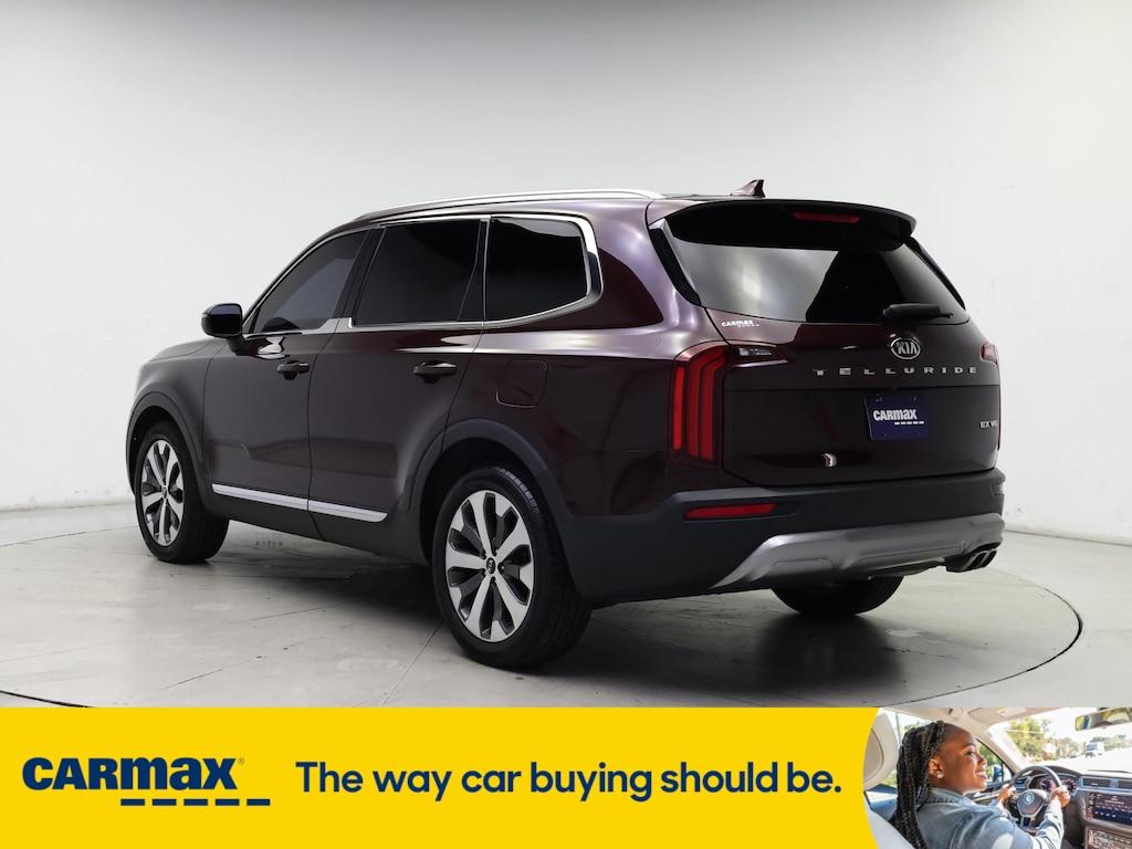 used 2021 Kia Telluride car, priced at $30,998