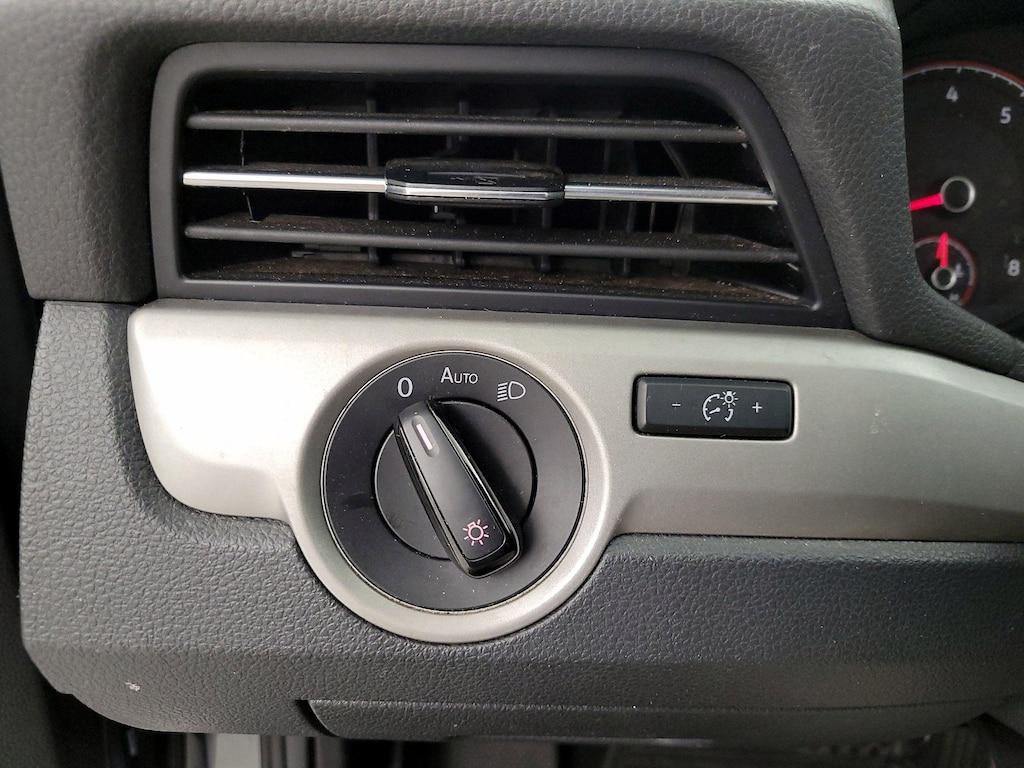 used 2020 Volkswagen Passat car, priced at $17,998
