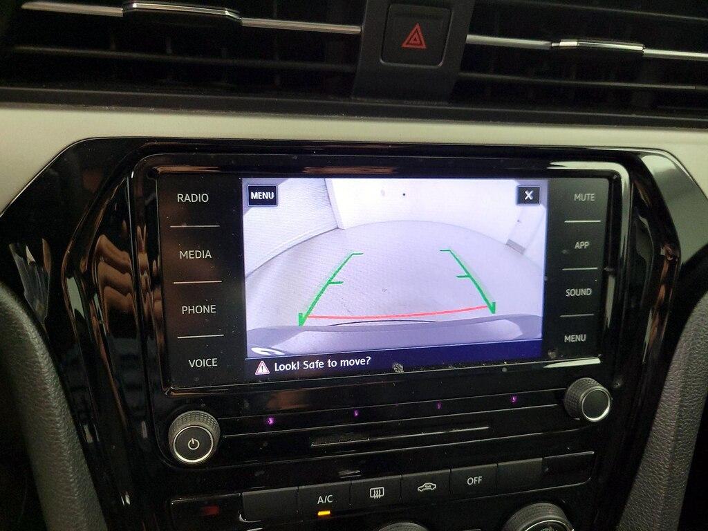used 2020 Volkswagen Passat car, priced at $17,998