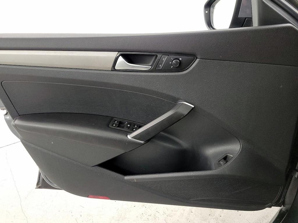 used 2020 Volkswagen Passat car, priced at $17,998
