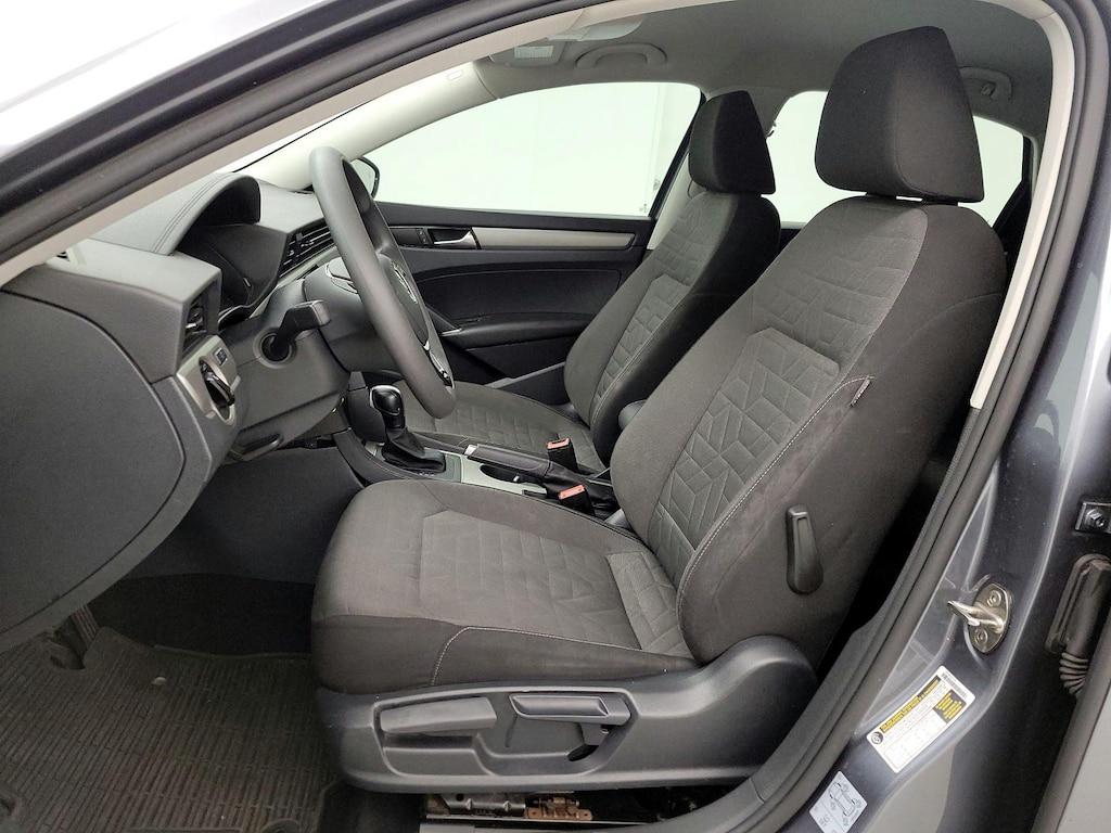 used 2020 Volkswagen Passat car, priced at $17,998
