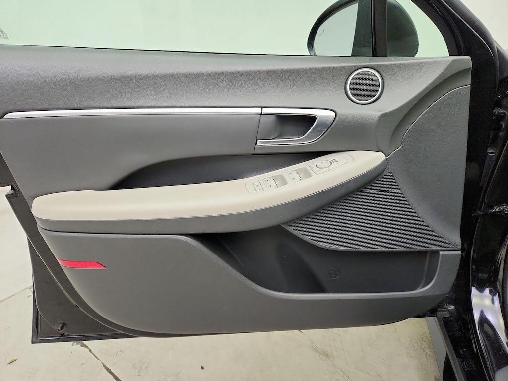 used 2023 Hyundai Sonata car, priced at $20,998