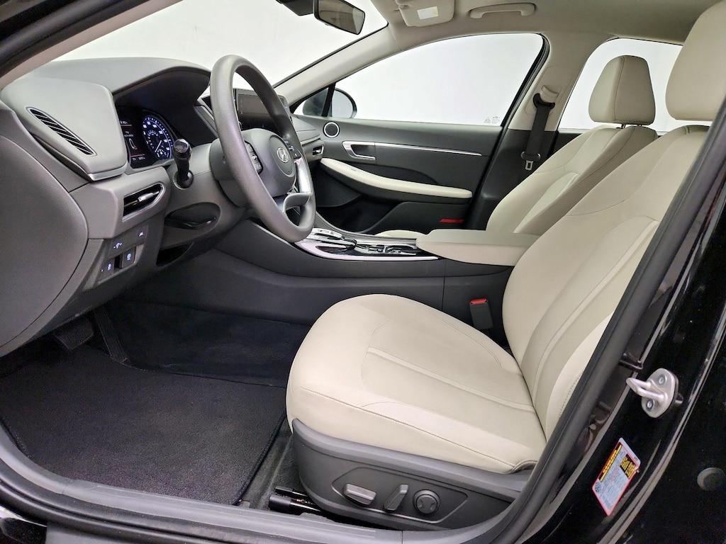 used 2023 Hyundai Sonata car, priced at $20,998