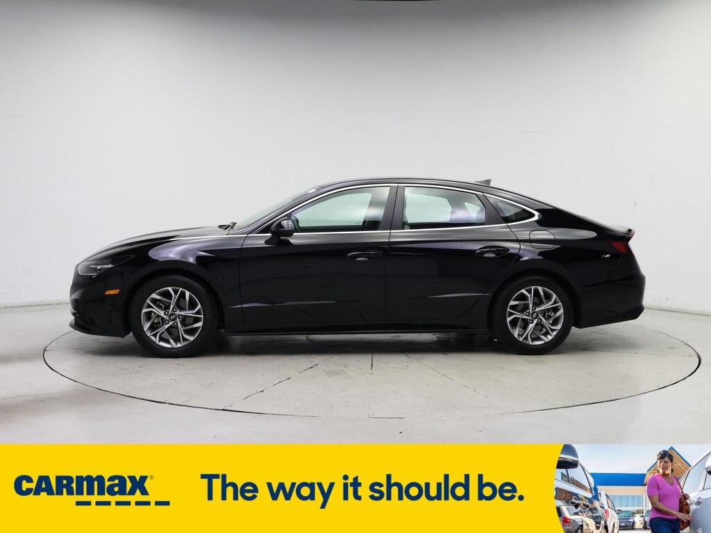 used 2023 Hyundai Sonata car, priced at $20,998