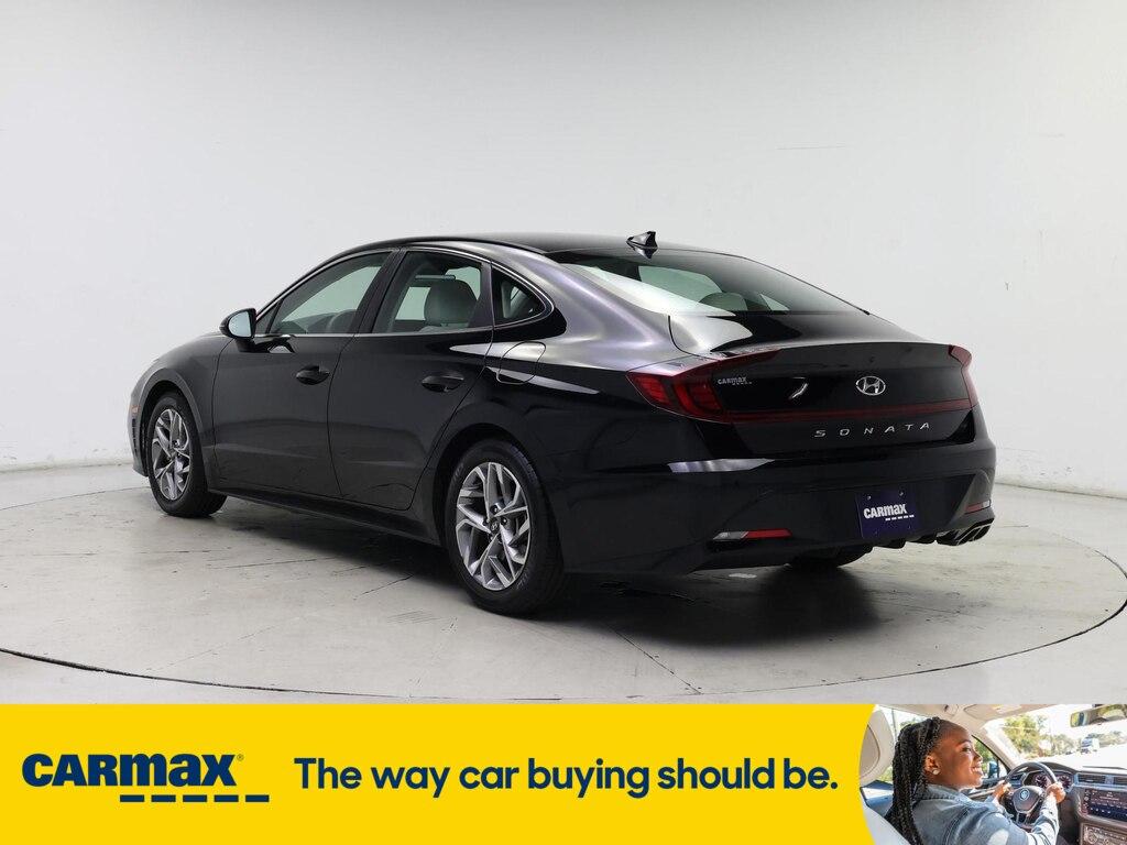 used 2023 Hyundai Sonata car, priced at $20,998