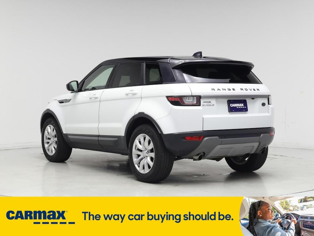 used 2019 Land Rover Range Rover Evoque car, priced at $24,998