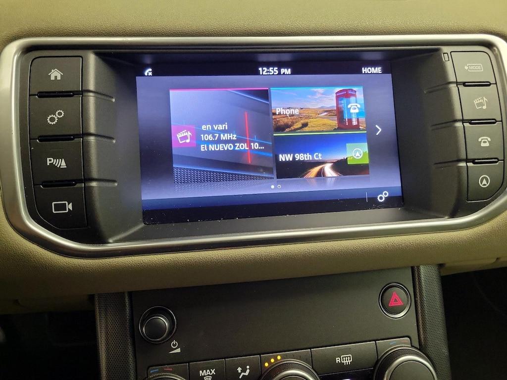 used 2019 Land Rover Range Rover Evoque car, priced at $24,998