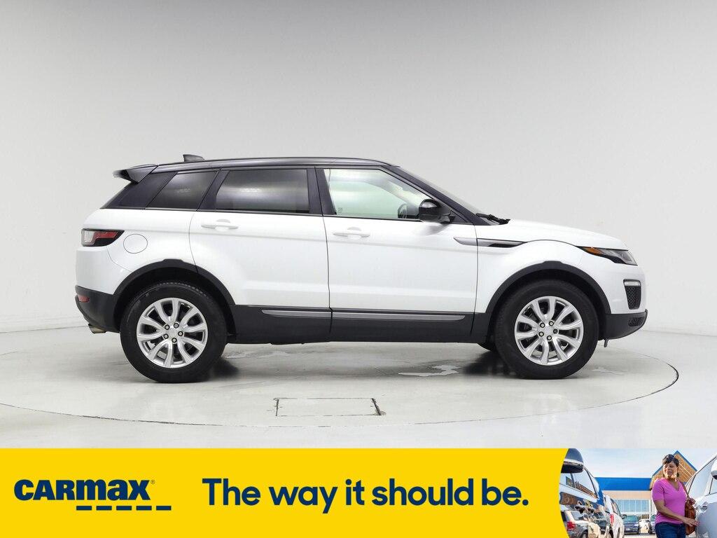 used 2019 Land Rover Range Rover Evoque car, priced at $24,998