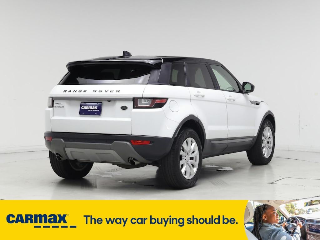 used 2019 Land Rover Range Rover Evoque car, priced at $24,998