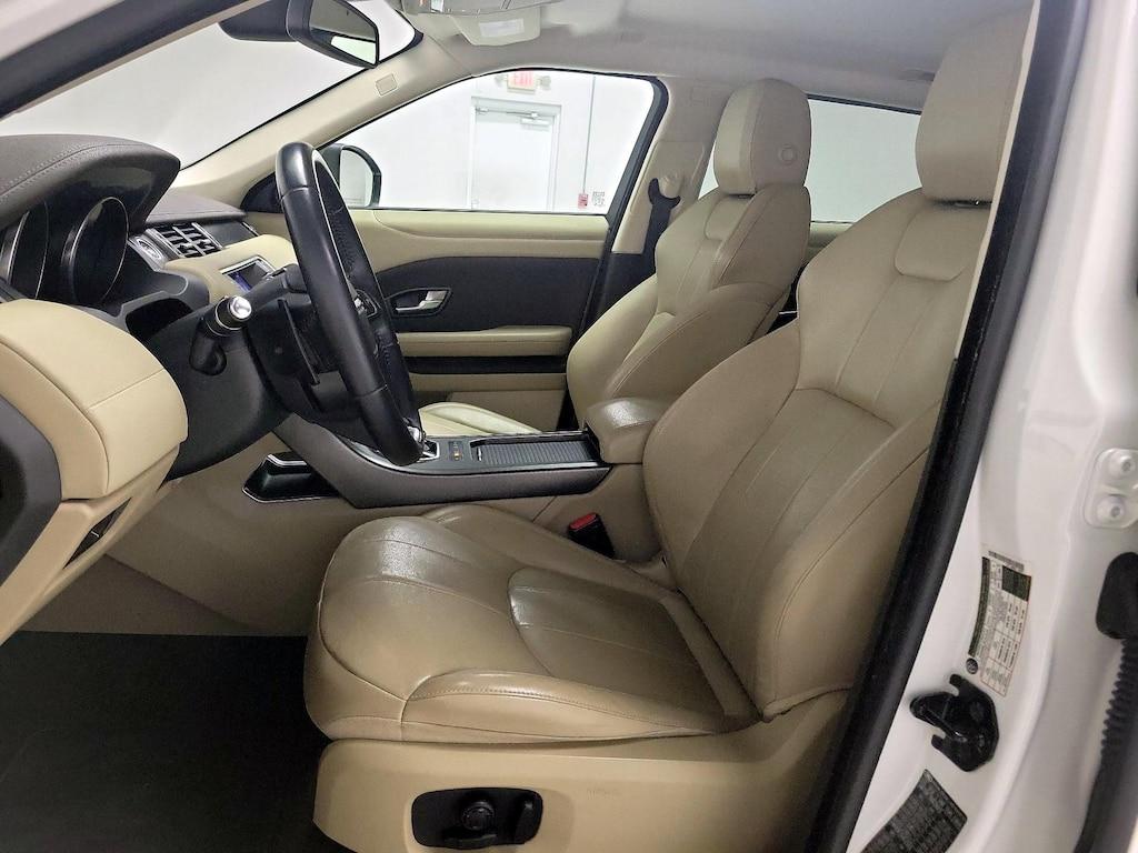 used 2019 Land Rover Range Rover Evoque car, priced at $24,998