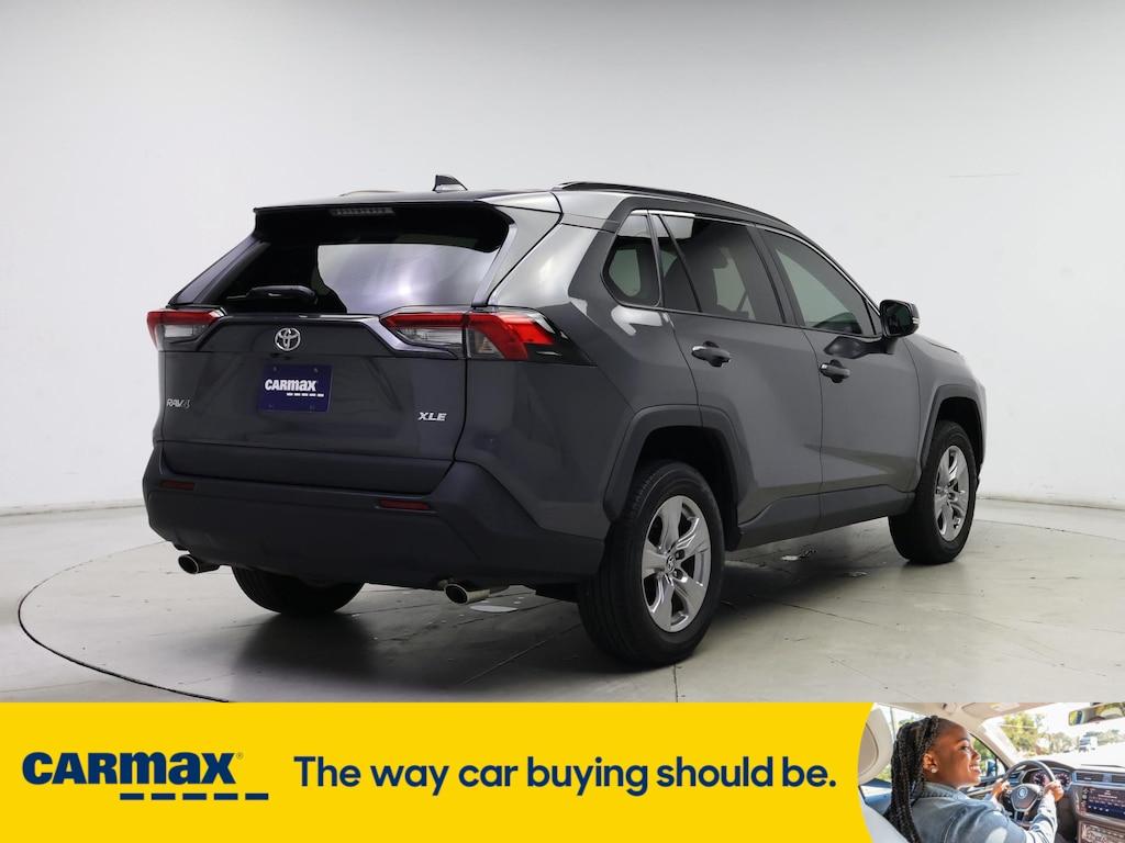 used 2022 Toyota RAV4 car, priced at $28,998