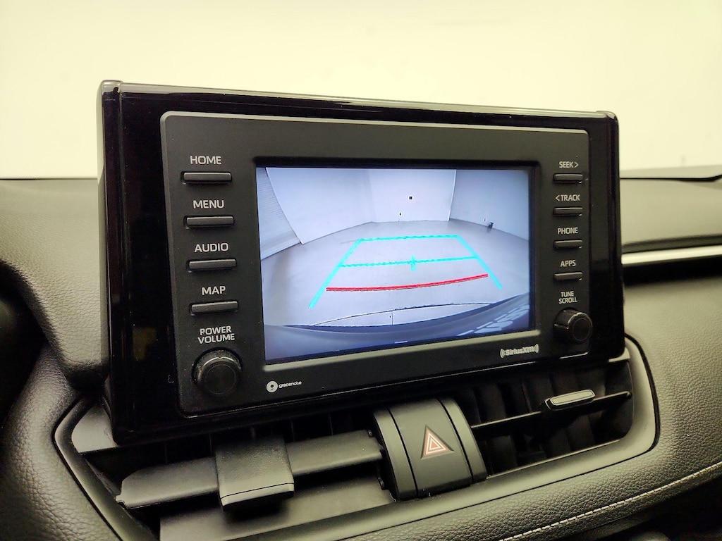 used 2022 Toyota RAV4 car, priced at $28,998