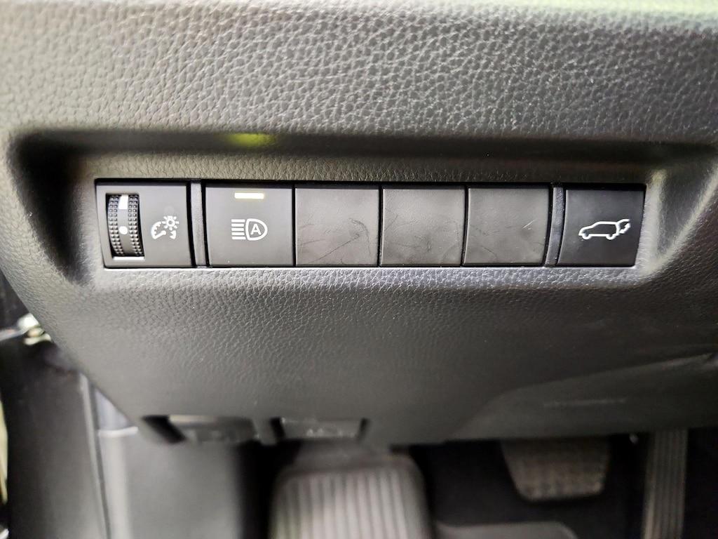 used 2022 Toyota RAV4 car, priced at $28,998