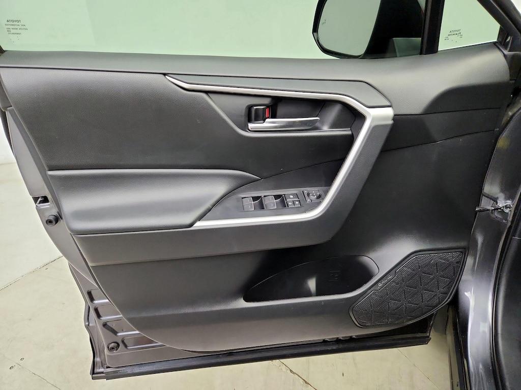 used 2022 Toyota RAV4 car, priced at $28,998