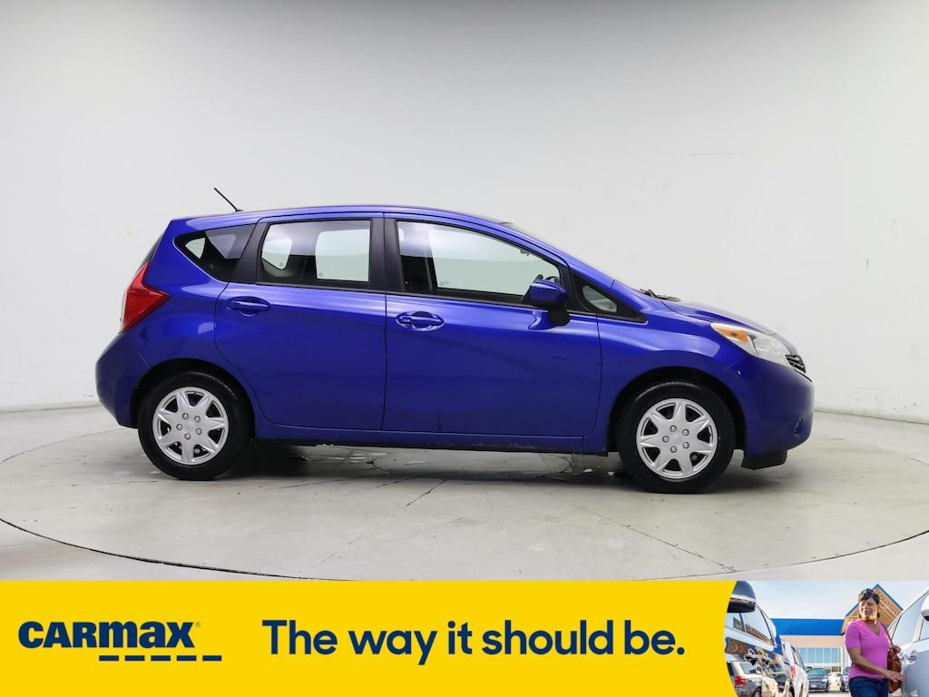 used 2015 Nissan Versa car, priced at $10,998