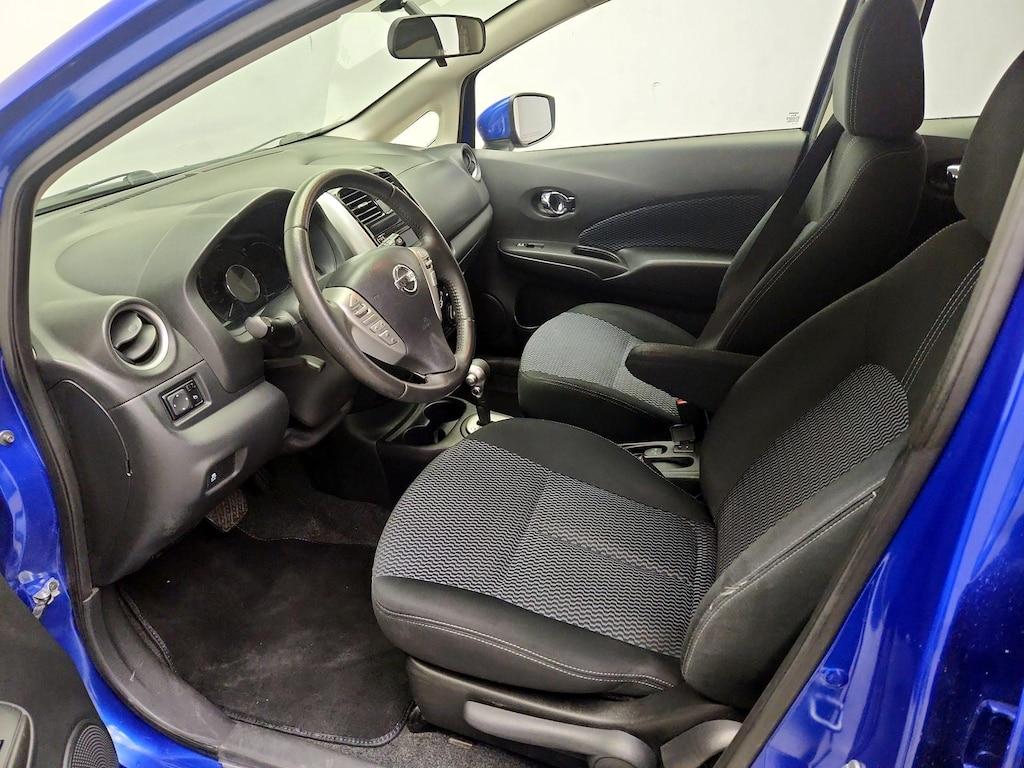 used 2015 Nissan Versa car, priced at $10,998