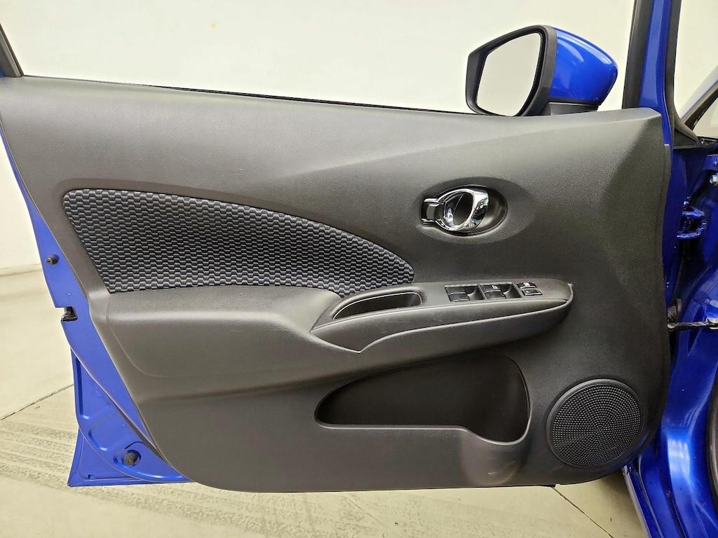 used 2015 Nissan Versa car, priced at $10,998