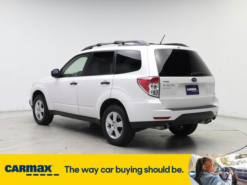 used 2013 Subaru Forester car, priced at $12,599