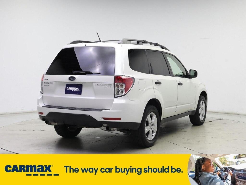 used 2013 Subaru Forester car, priced at $12,599
