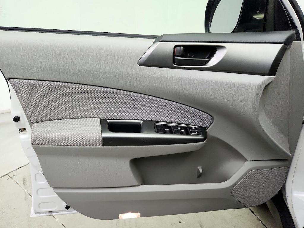 used 2013 Subaru Forester car, priced at $12,998