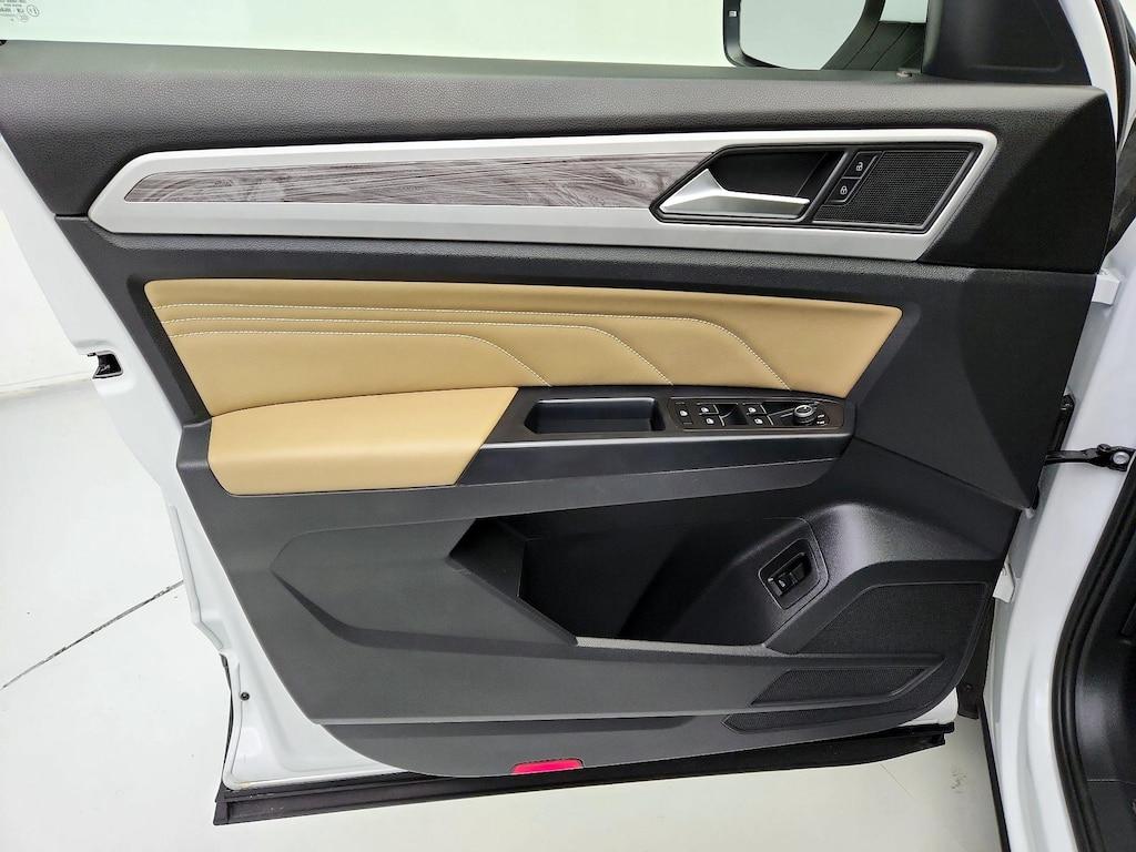 used 2021 Volkswagen Atlas Cross Sport car, priced at $27,998