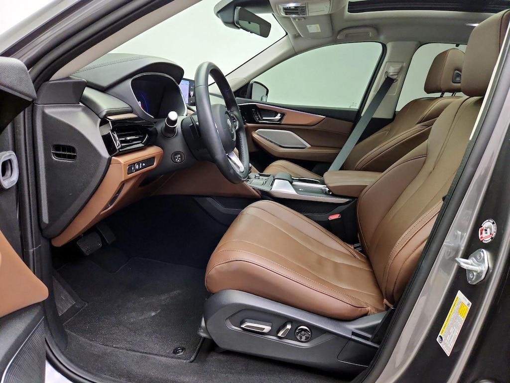 used 2023 Acura MDX car, priced at $44,998