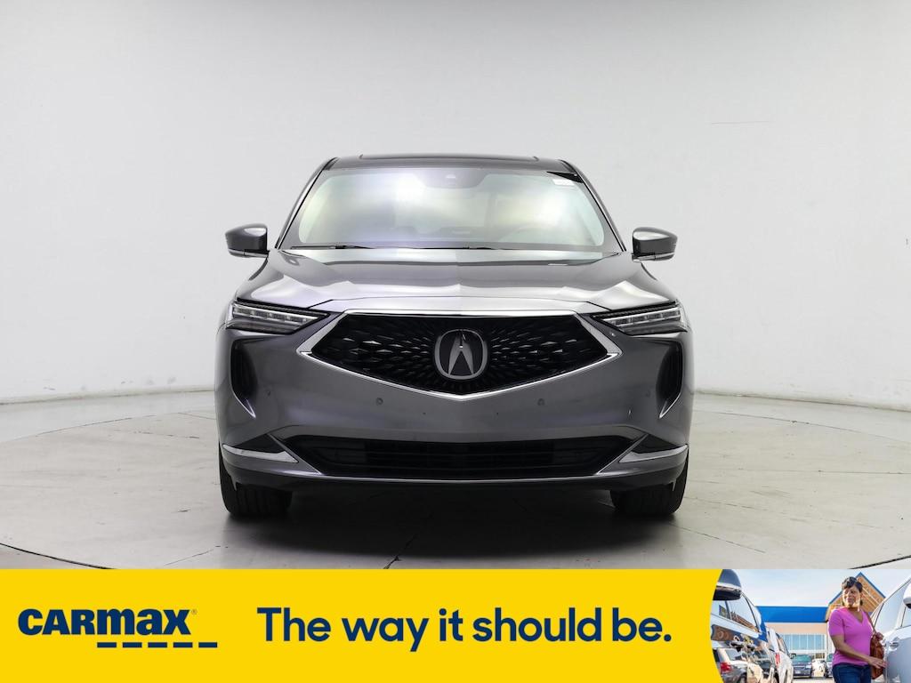 used 2023 Acura MDX car, priced at $44,998