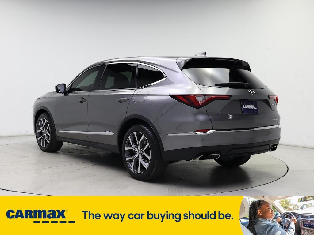 used 2023 Acura MDX car, priced at $44,998