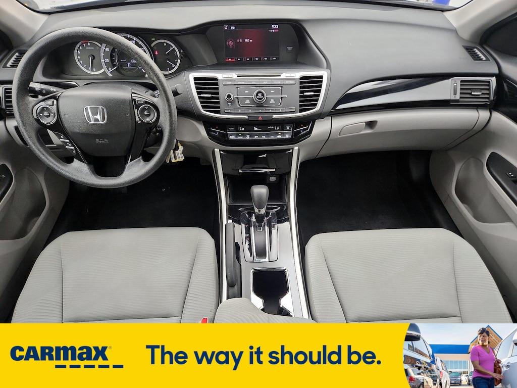 used 2017 Honda Accord car, priced at $17,998