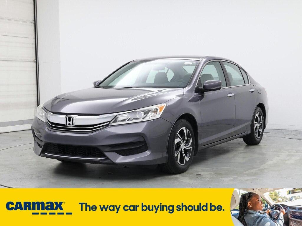 used 2017 Honda Accord car, priced at $17,998