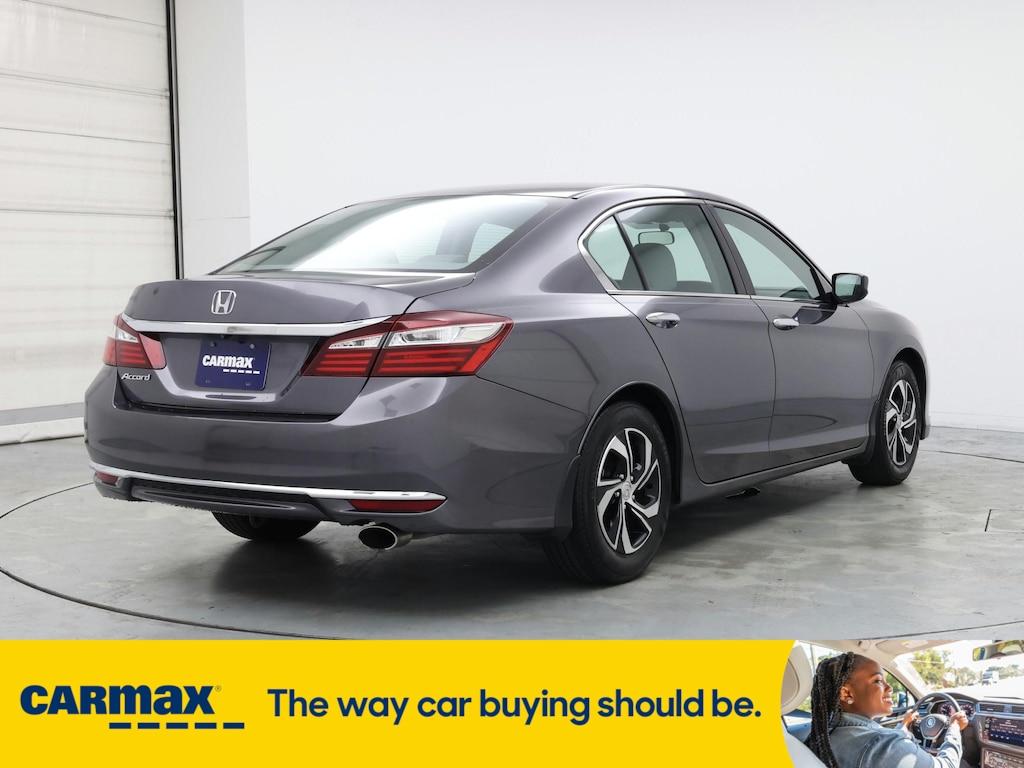 used 2017 Honda Accord car, priced at $17,998