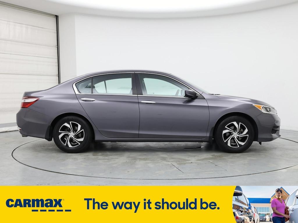 used 2017 Honda Accord car, priced at $17,998