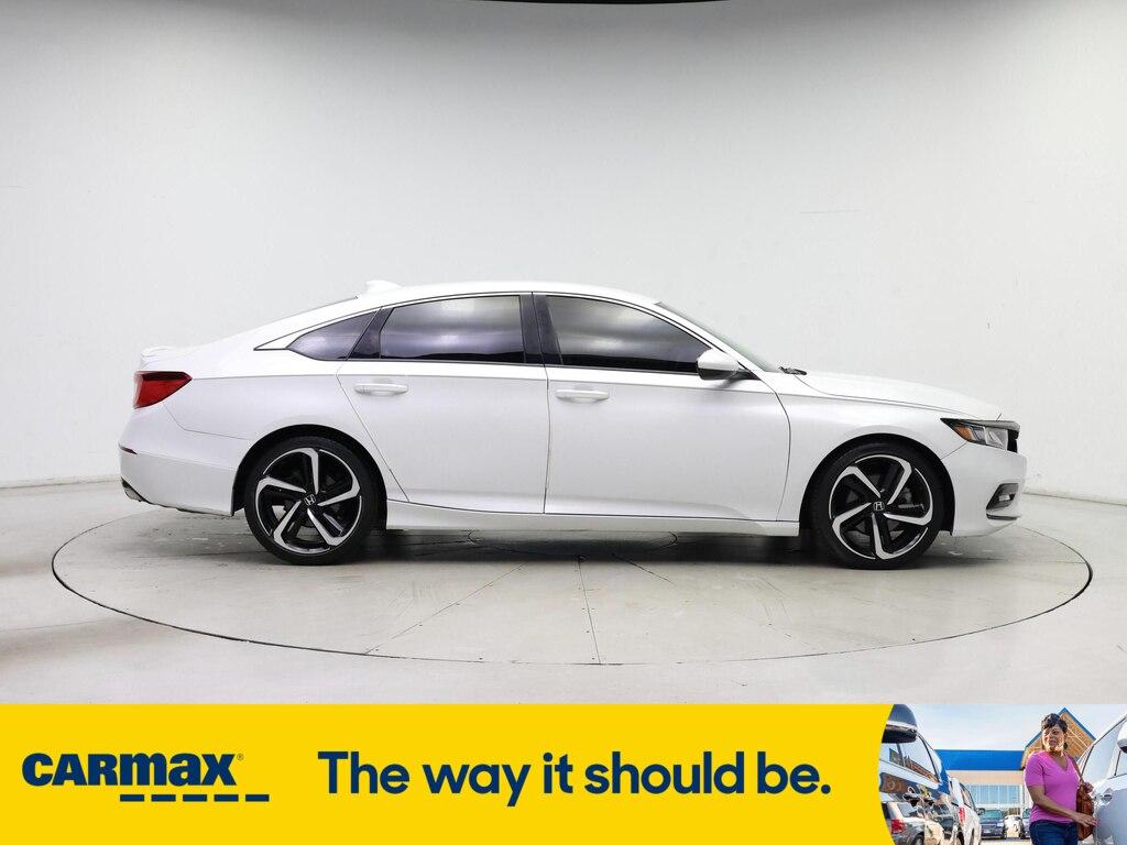 used 2020 Honda Accord car, priced at $24,998