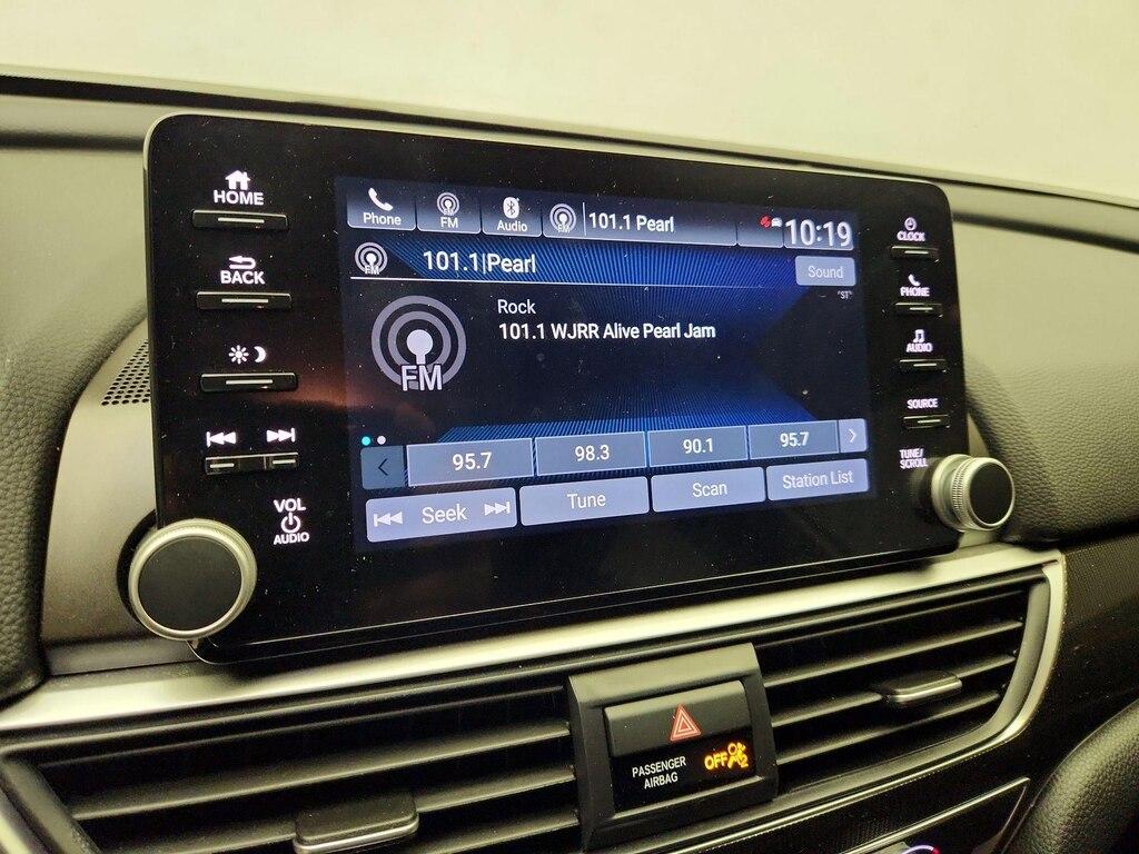 used 2020 Honda Accord car, priced at $24,998