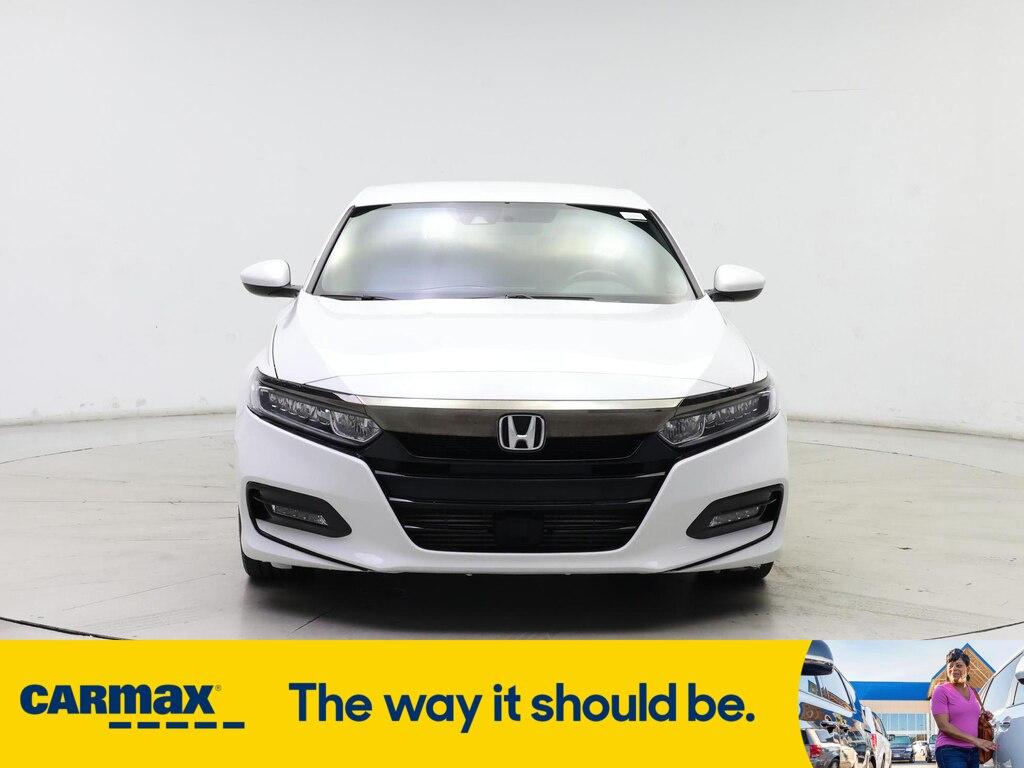 used 2020 Honda Accord car, priced at $24,998